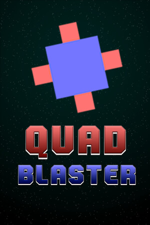 Quad Blaster cover art