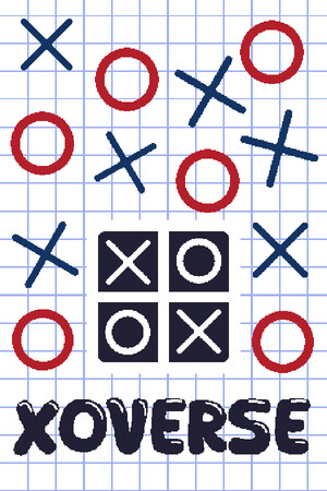 XOverse cover art