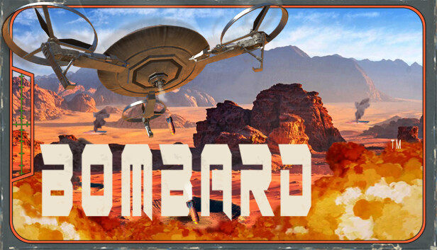 BOMBARD! Steam capsule image