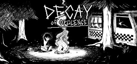 Decay of Opulence Steam header image