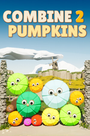 Combine 2 Pumpkins cover art