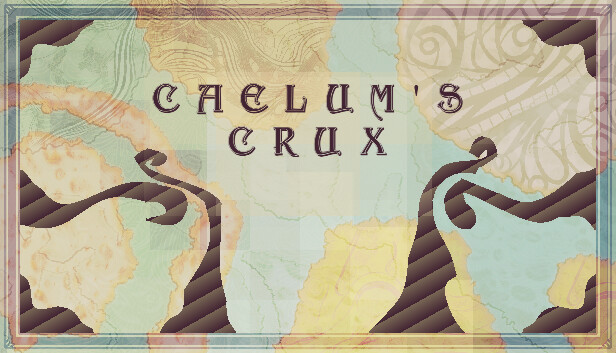 Caelum's Crux Steam capsule image