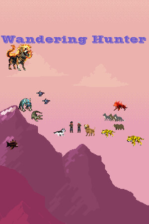 Wandering Hunter cover art