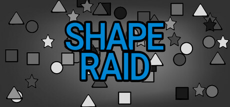 ShapeRaid Steam header image