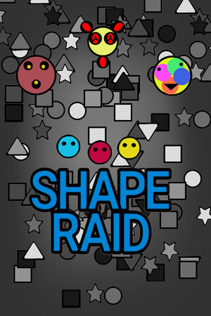 ShapeRaid cover art