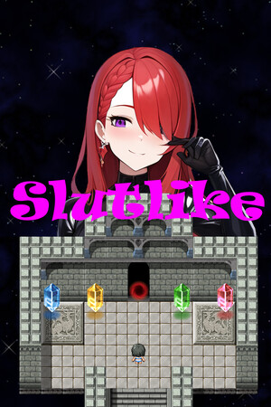 Slutlike cover art