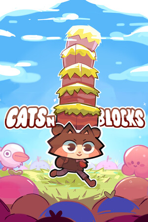 Cats 'n Blocks cover art