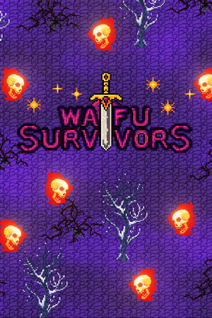 Waifu Survivors cover art