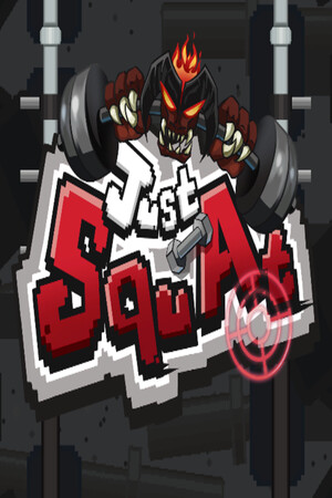 Just Squat cover art