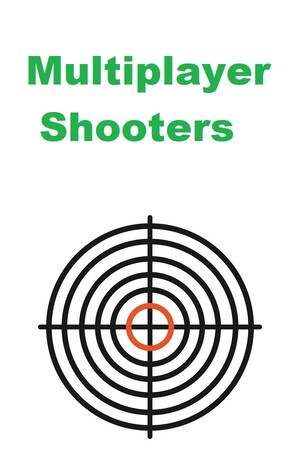 Multiplayer Shooters cover art
