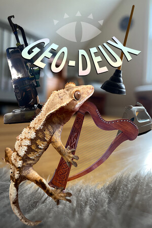GEO-DEUX cover art