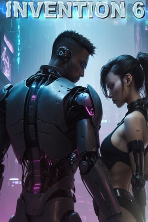 Invention 6 cover art