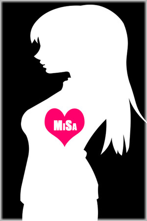 MiSa cover art