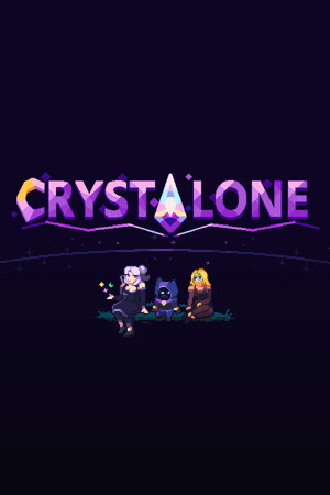 Crystalone cover art