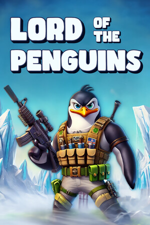 Lord Of The Penguins cover art