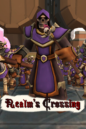 Realm's Crossing cover art