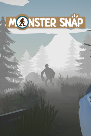 Monster Snap cover art