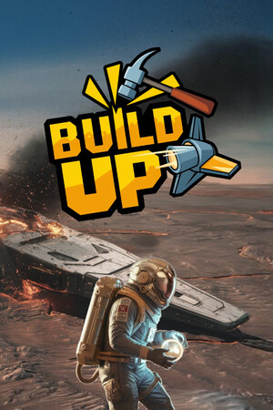 Build Up cover art