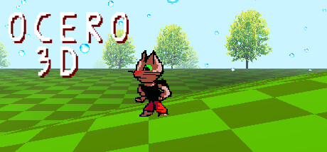 Ocero 3D Steam header image