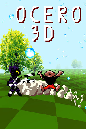 Ocero 3D cover art