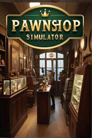 PawnShop Simulator cover art