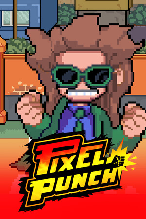 Pixel Punch cover art