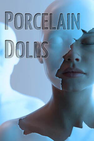 Porcelain Dolls cover art