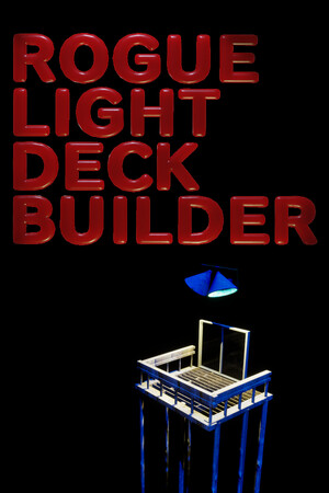 ROGUE LIGHT DECK BUILDER cover art