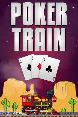 Poker Train cover art