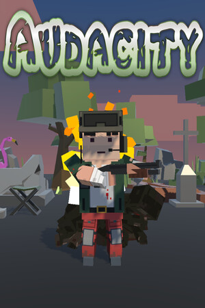 Audacity cover art