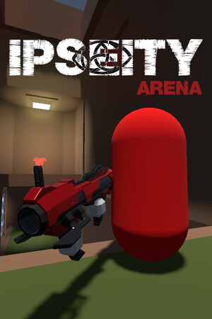 Ipseity: Arena cover art
