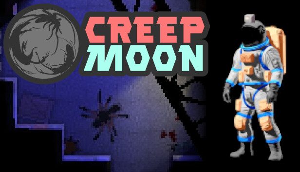 Creepmoon Steam capsule image