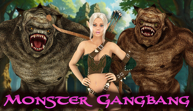 Monster Gangbang Steam capsule image