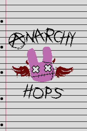 Anarchy Hops cover art