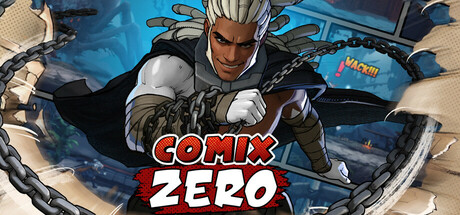 Comix Zero Steam header image