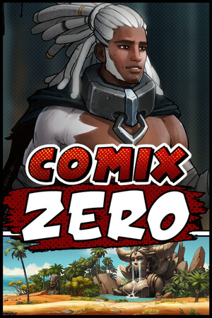 Comix Zero cover art