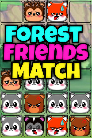 Forest Friends Match cover art