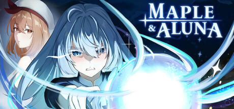 Maple and Aluna Steam header image