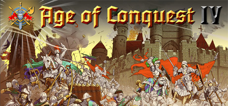 Age of Conquest IV Cover Image