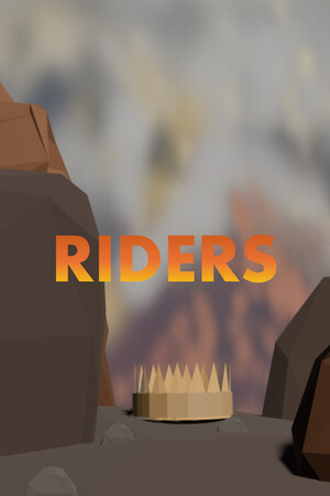 Riders cover art