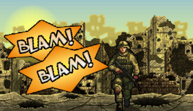 Blam! Blam! Steam capsule image
