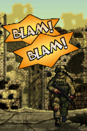 Blam! Blam! cover art
