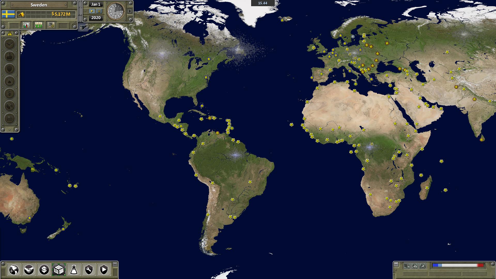 Supreme Ruler Ultimate on Steam