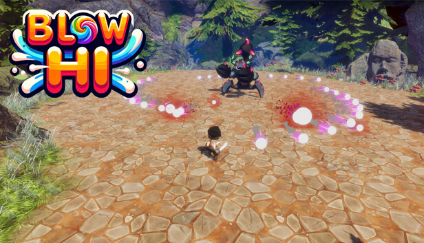 BlowHI Steam capsule image