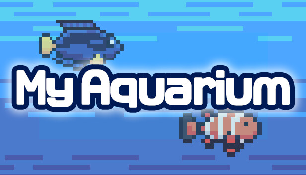 My Aquarium Steam capsule image