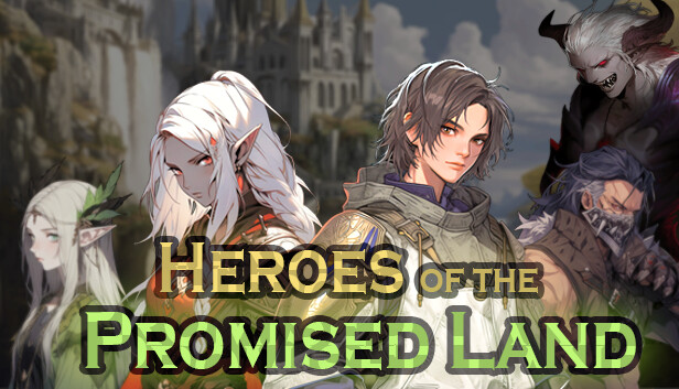 Fated Land Steam capsule image