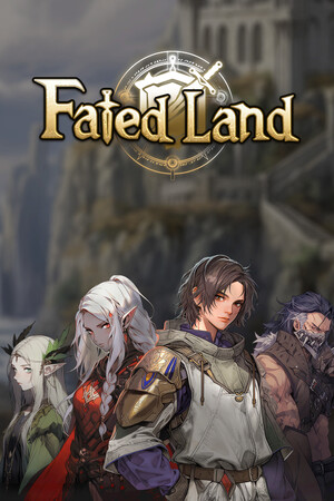 Fated Land cover art