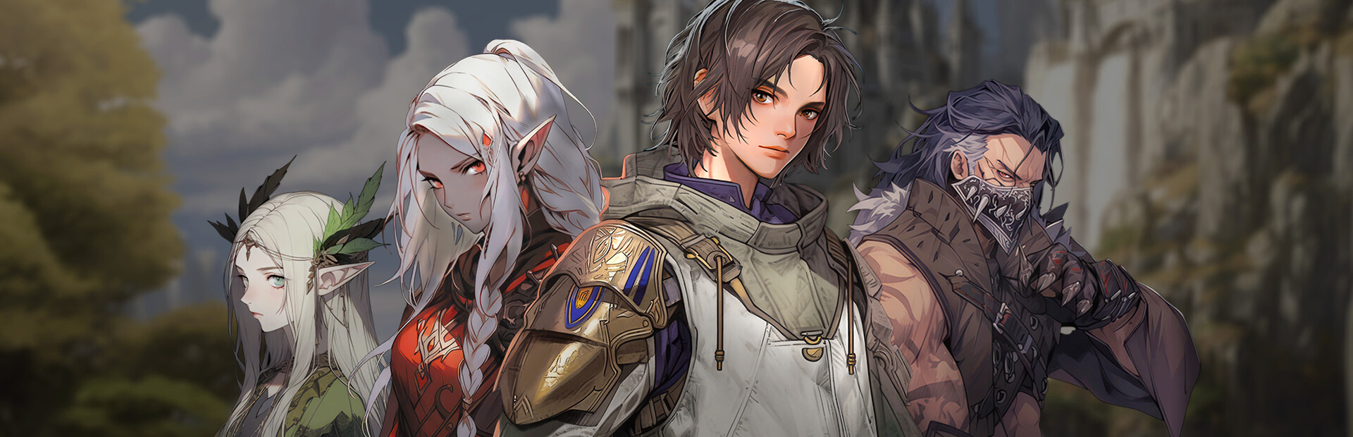 Fated Land