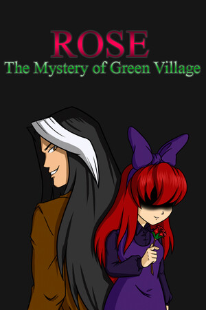 Rose - The Mystery of Green Village cover art