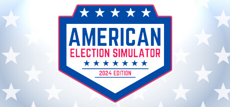 American Election Simulator Steam header image